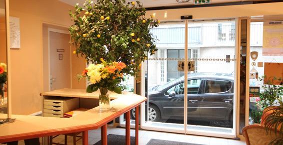 Hotel Asteries Tours Exterior foto
